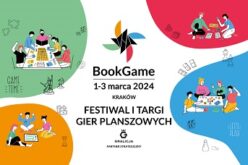 Festiwal i Targi Gier Planszowych BookGame w Krakowie