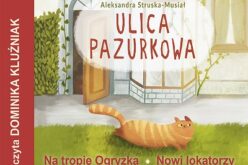 Ulica Pazurkowa – audiobook