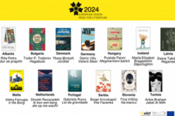 Europejska Nagroda Literacka 2024 – nominacje