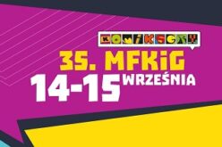 Międzynarodowy Festiwal Komiksu i Gier w Łodzi 2024 we wrześniu