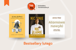 TopKa – bestsellery księgarni TaniaKsiazka.pl – luty 2024