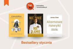 TopKa – bestsellery księgarni TaniaKsiazka.pl