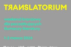 Weekend branżowy Translatorium