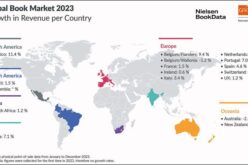 Raport Nielsen-GfK ​​„Globalny rynek książki”