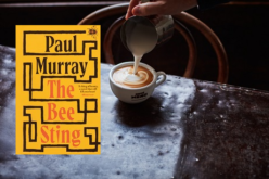 Paul Murray, autor The Bee Sting – Laureatem Nero Gold Prize