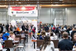 Kraków stolicą planszówek! Za nami 2. Festiwal i Targi Gier Planszowych BookGame