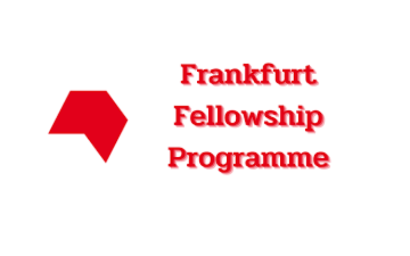 Trwa nabór wniosków do Frankfurt Fellowship Program 2024