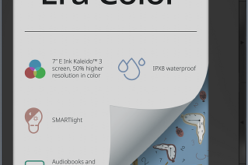 PocketBook Era Color: 7-calowe e-czytanie z kolorowym ekranem i głośnikiem