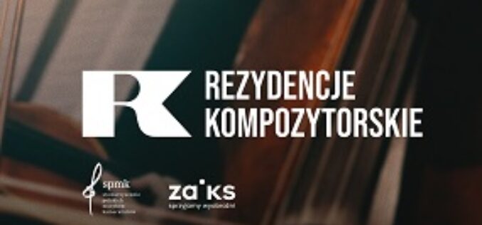 Rusza program Rezydencji Kompozytorskich