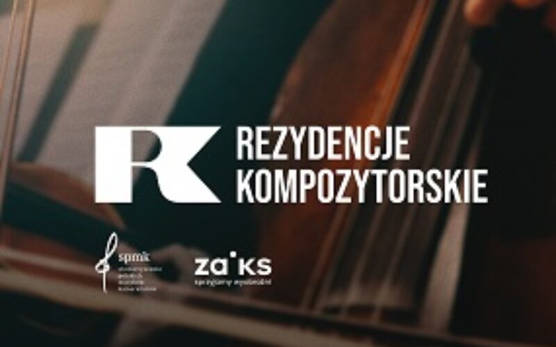 Rusza program Rezydencji Kompozytorskich