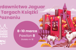 Wydawnictwo Jaguar na Poznańskich Targach Książki