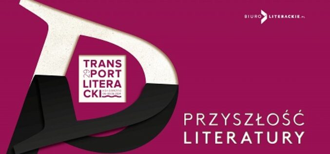 W czwartek rusza TransPort Literacki