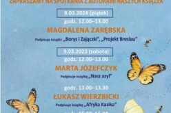 Wydawnictwo BIS zaprasza na Poznańskie Targi Książki 2024