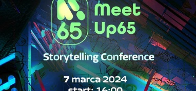 MeetUp65: Storytelling Conference