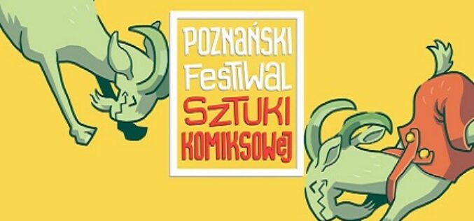 Poznański Festiwal Sztuki Komiksowej 2024