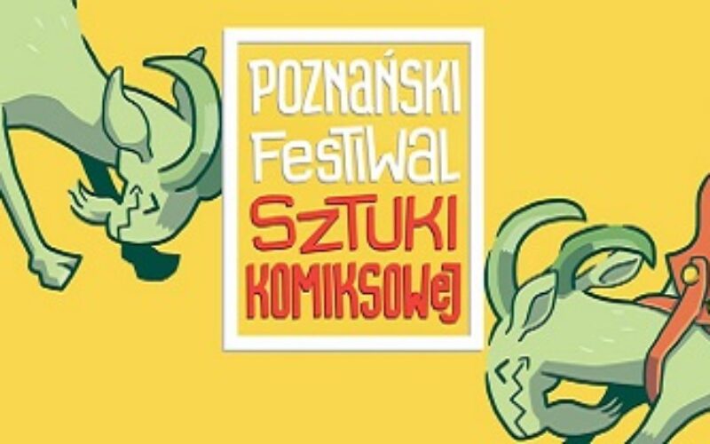 Poznański Festiwal Sztuki Komiksowej 2024