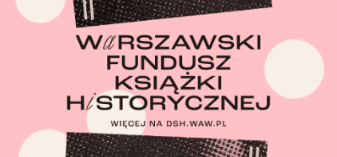 Warszawski Fundusz Książki Historycznej