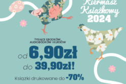 Ruszył Wielkanocny Kiermasz Książkowy 2024!