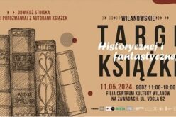 Wilanowskie Targi Książki Historycznej i Fantastycznej