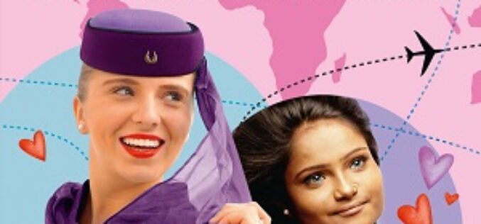 „Życie stewardesy. Historia pewnej przyjaźni” Olgi Kuczyńskiej – nowość wydawnictwa LIRA