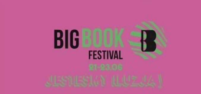 Big Book Festival 2024 już jutro!