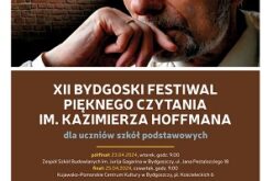 Bydgoski Festiwal Pięknego Czytania im. Kazimierza Hoffmana