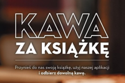Green Caffè Nero startuje z akcją ,,Kawa za książkę”z okazji Światowego Dnia Książki