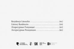 Rezydencje literackie w Warszawie dla pisarzy, dramaturgów i tłumaczy z Białorusi i Ukrainy