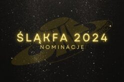 Nominacje do Śląkfy za rok 2023