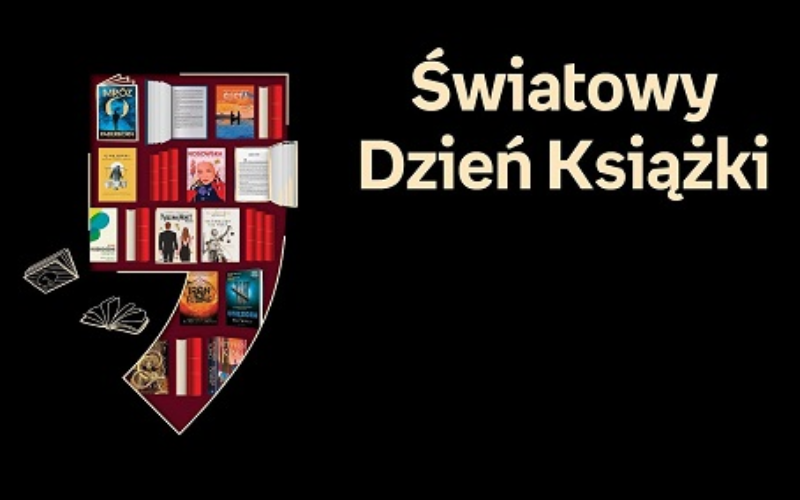 Promocje na Światowy Dzień Książki w Empiku