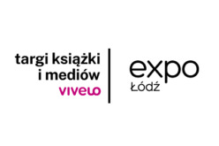 Targi Książki i Mediów VIVELO w 2025 roku w Łodzi
