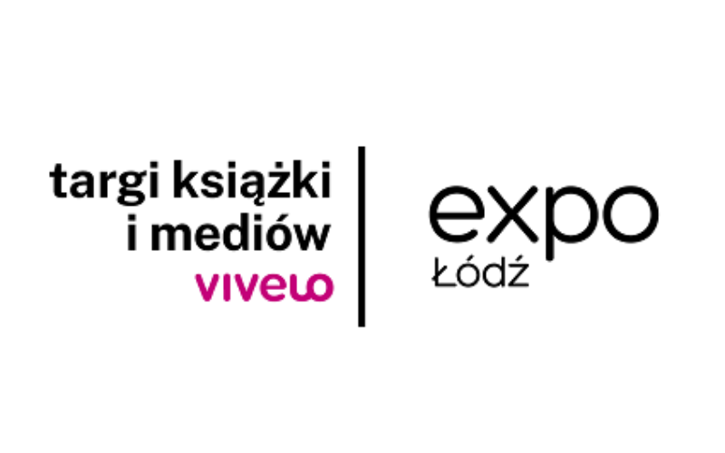 Targi Książki i Mediów VIVELO w 2025 roku w Łodzi