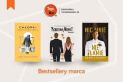 TopKa – bestsellery księgarni TaniaKsiazka.pl – marzec 2024