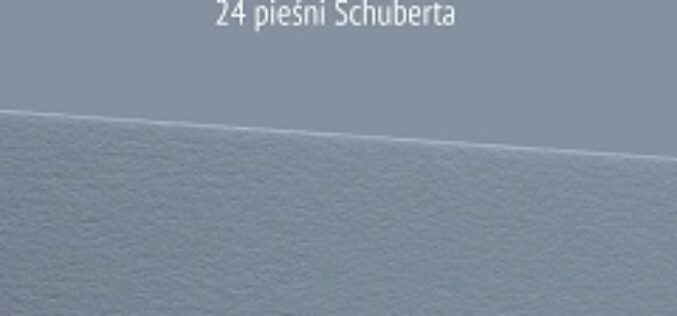 Premiera 24 pieśni Schuberta w polskim przekładzie – w całości przeznaczonych do śpiewania!