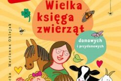 Basia. Wielka księga zwierząt domowych i przydomowych