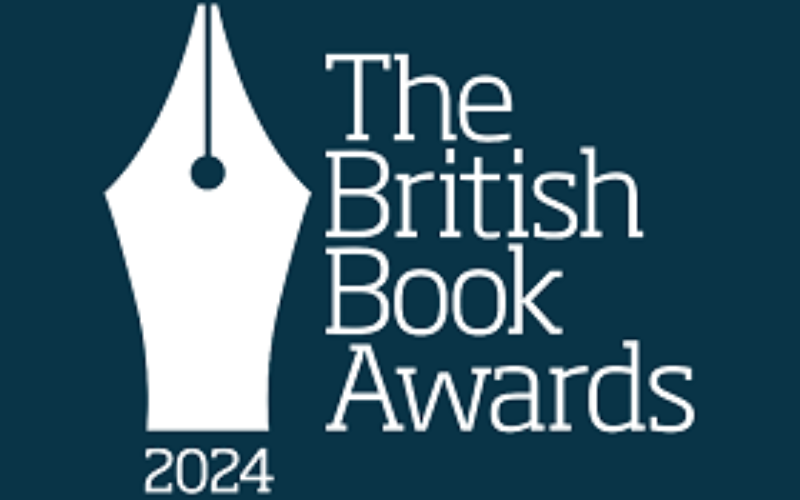 British Book Awards 2024
