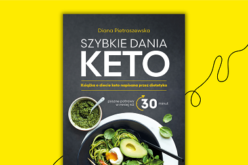 DANIA KETO W MNIEJ NIŻ 30 MINUT