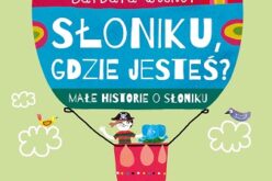 Barbara Wicher, Małe historie o Słoniku, tom 1