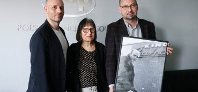 PAP wznawia konkurs im. Ryszarda Kapuścińskiego