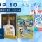 TOP 10 książek w Ateneum – kwiecień 2024