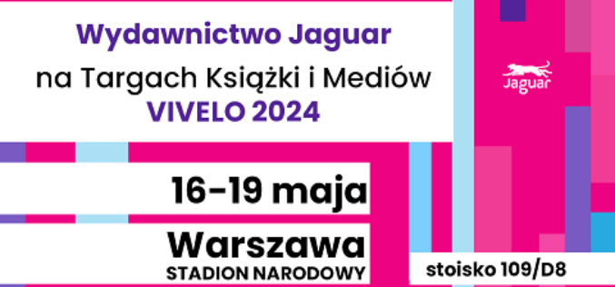 Ruszyły Targi Książki i Mediów VIVELO!