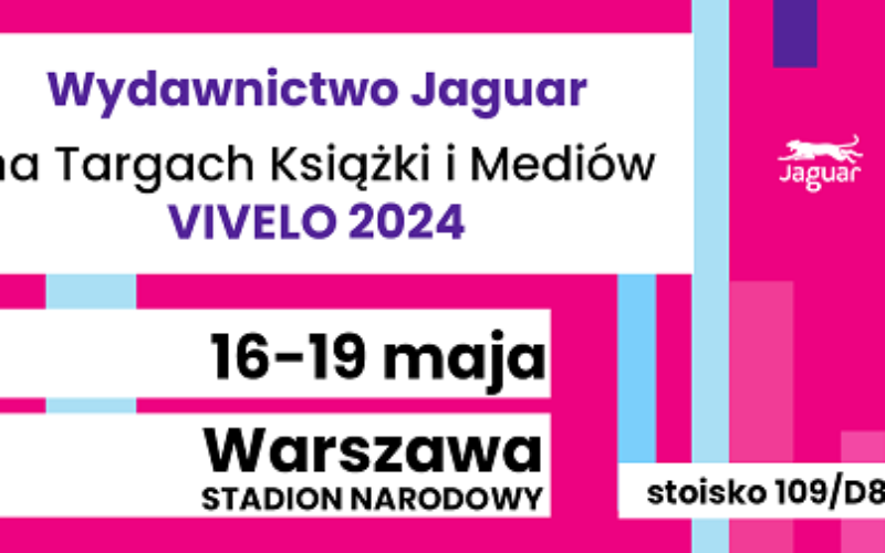 Ruszyły Targi Książki i Mediów VIVELO!