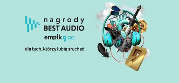 Audio Oscary po raz czwarty! Nagrody Best Audio Empik Go w nowej odsłonie