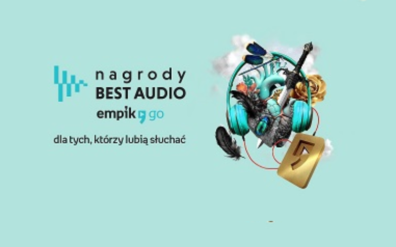 Audio Oscary po raz czwarty! Nagrody Best Audio Empik Go w nowej odsłonie