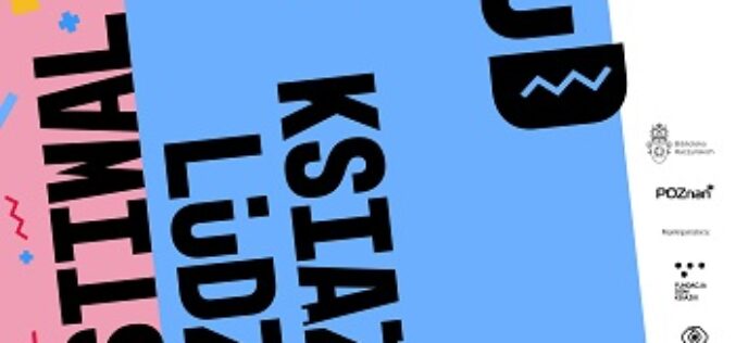 Festiwal Ludzie Książki od dzisiaj w Poznaniu