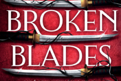 Mai Corland, Five Broken Blades. Pięć pękniętych ostrzy