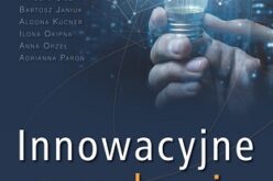 Innowacyjne zarządzanie – nowość wydawnictwa Difin