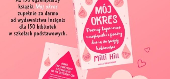 „Mój okres” w mojej szkole!