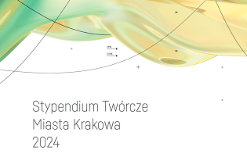 Laureaci Stypendiów Twórczych Miasta Krakowa odebrali wyróżnienia