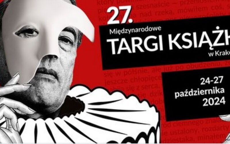 Program 27. Targów Książki w Krakowie